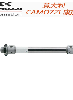 全新康茂胜CAMOZZI气缸16N2A10A010/015/025/050/075/100/200/250