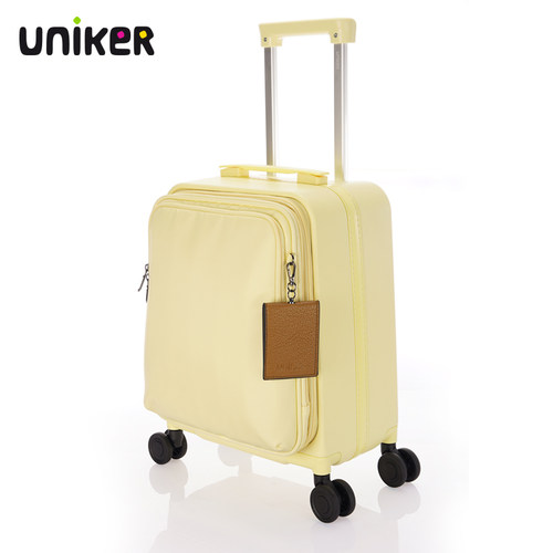 UNIKER万向轮16寸拉杆箱