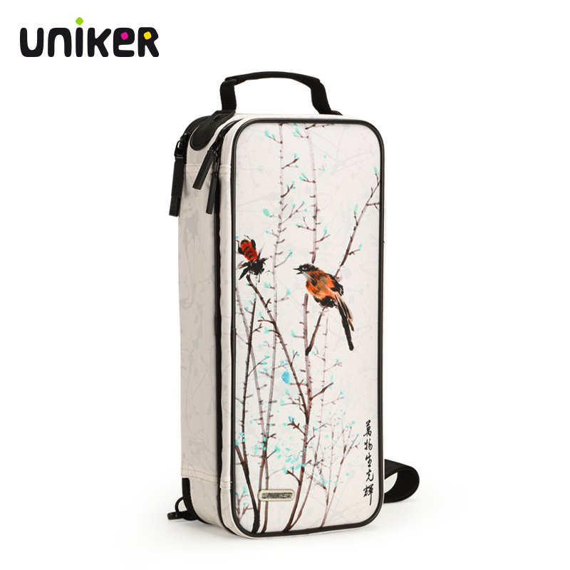 文房四宝创意书法包收纳袋uniker