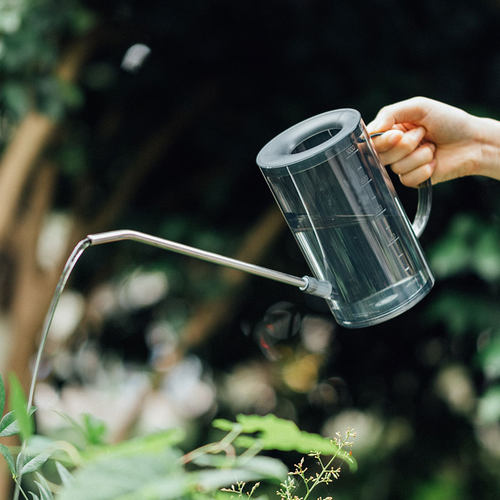 浇花浇水好帮手一体成型不漏水