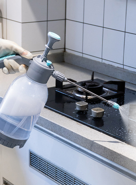 泡沫喷壶清洁专用压力起泡拖地喷水壶高压家用保洁卫生打扫擦玻璃