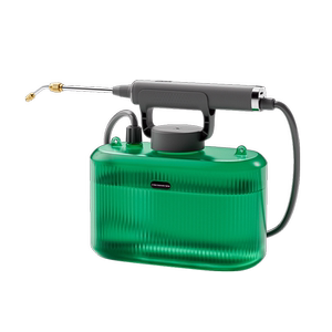 瑞普5L大容量透明电动喷壶