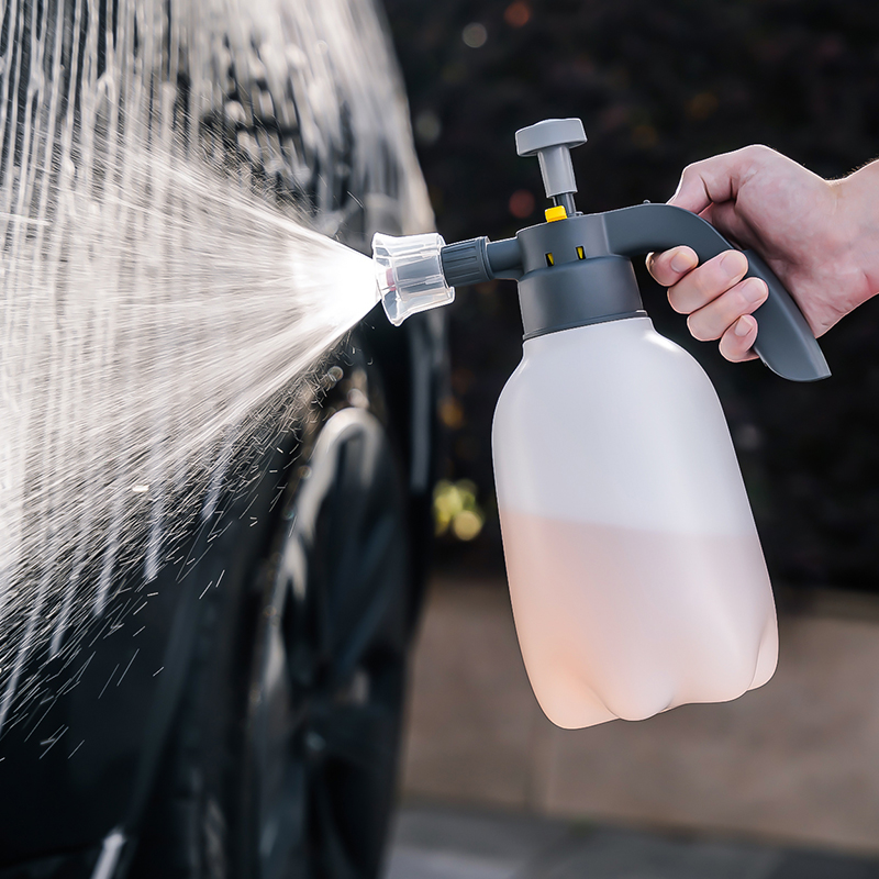 瑞普泡沫喷壶洗车清洁专用