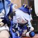 原神周边正版 芙宁娜周边芙卡洛斯40cm棉花娃娃衣女生礼物玩偶公仔