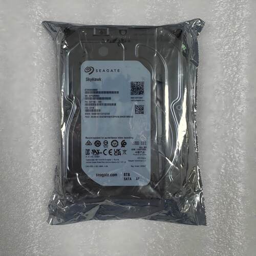 希捷8TB监控机械硬盘大华海康用