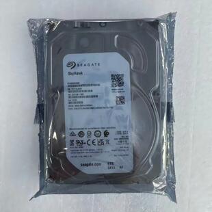 全新希捷6T ST6000VX008/HKVS002录像监控专用6TB服务器机械硬盘
