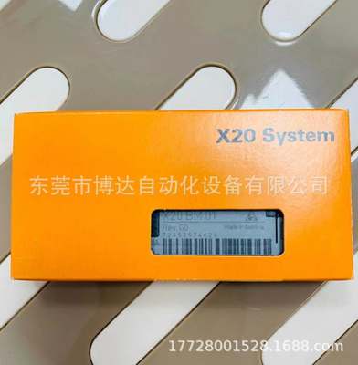 贝加莱全新原装 X20TB06  现货实物拍摄实物拍摄议价