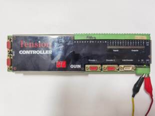 QUIN 张力控制器 TENSION CONTROLLER  TRC-2A 现货实图可直拍