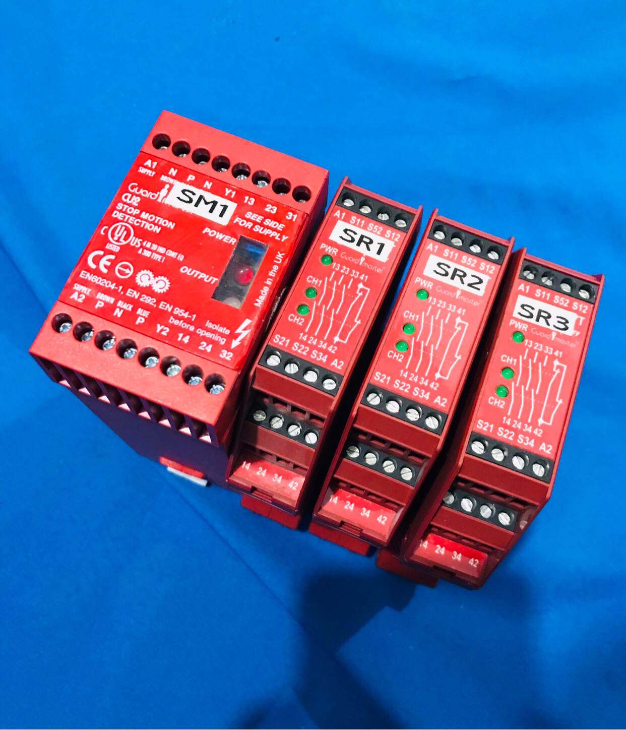 原装ab罗克韦尔 en60204