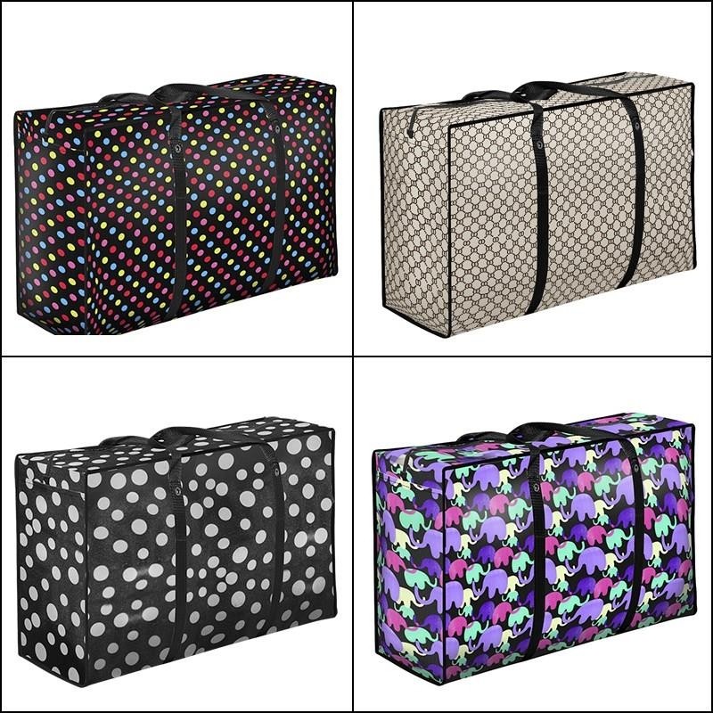 快遞旅行袋大袋子塑料大號收納袋牛津布手提床墊編織包袋打包布藝在類目 收納整理, 家庭防塵用具, 被子防塵袋中 - 來自Buy2taobao.com提供專業的淘寶代購服務