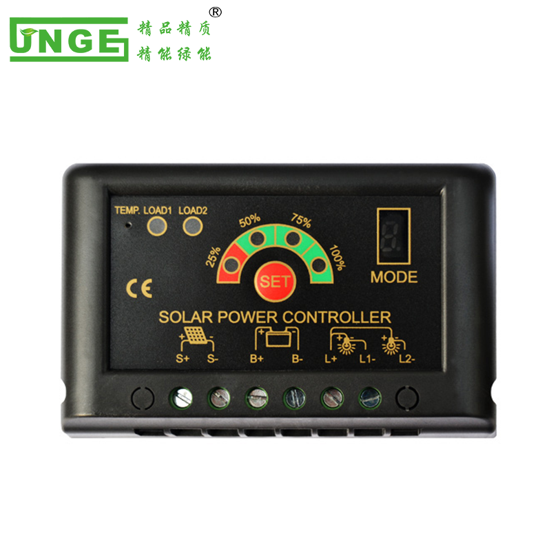 JNGE Photovoltaic Discharge controller 12V/24V30A solar energy electricity generation system Battery Chargerin the Hardware/Tool , Solar , Solar Charger  category - from Buy2taobao.com to provide professional Taobao agent buy service