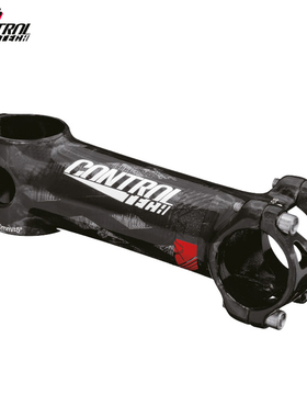 进口CONTROLTECH公路TUX系列长途舒适型碳纤维把超轻立管把立