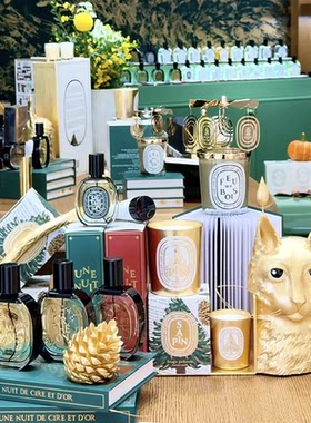 Diptyque蒂普提克2025圣诞限定款