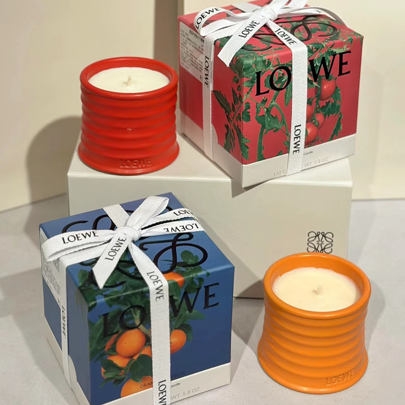 LOEWE罗意威番茄叶奢品香薰蜡烛