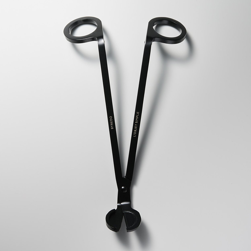Byredo Wick Trimmer senior Trimmer Candle extinguish scissors Black Metal scissorsin the Home accessories , Home Fragrance, Aromatherapy accessories, Candle cutter category - from Buy2taobao.com to provide professional Taobao agent buy service