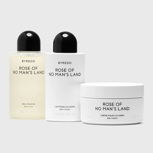 BYREDO无人区玫瑰香氛身体乳霜