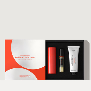 FREDERIC MALLE馥马尔限定款礼盒 窈窕如她旅行香水及红外盒+手霜
