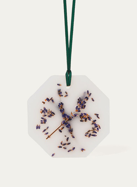 法国Carriere Freres/植物学家南法薰衣草香氛蜡片 CF圣诞礼物