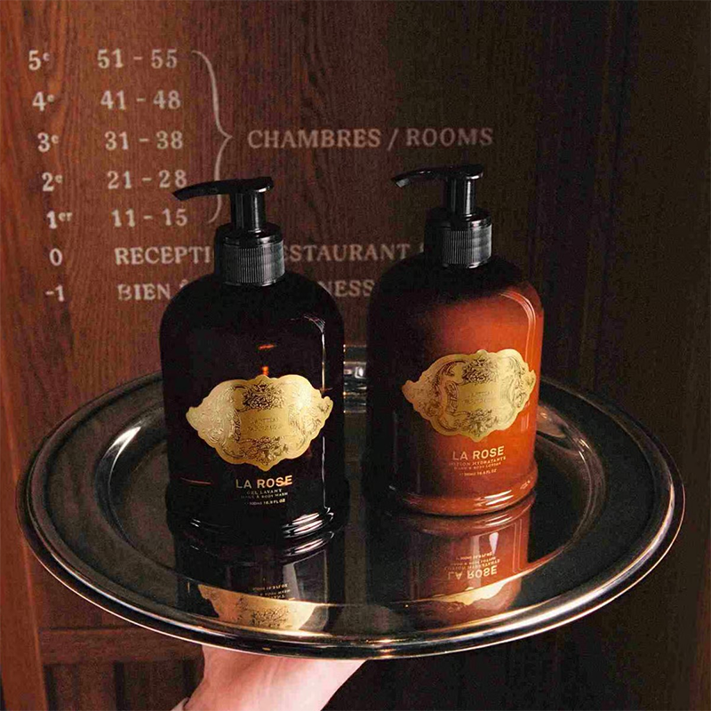 L'Artisan阿蒂仙之香身体乳500ml