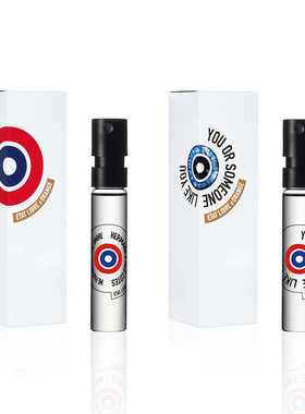 Etat Libre d’Orange解放橘郡原装香水小样2ml 像你的人茉莉王者