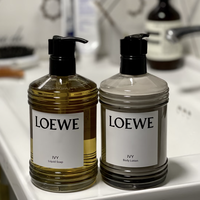 LOEWE罗意威番茄叶沐浴露洗手液