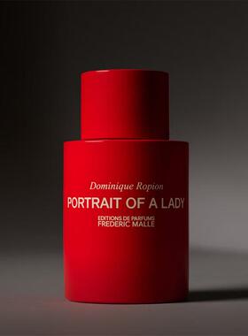 FREDERIC MALLE馥马尔25新款 15周年限定窈窕如她香水 FM贵妇肖像