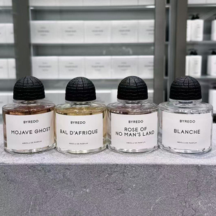 BYREDO柏芮朵 2025新品纯真年代/荒漠孤魂/无人区玫瑰典藏版香水