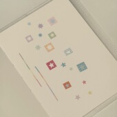 mochilab分装 饰 素点缀装 基础元 素折星星爆炸星五角星基础deco元