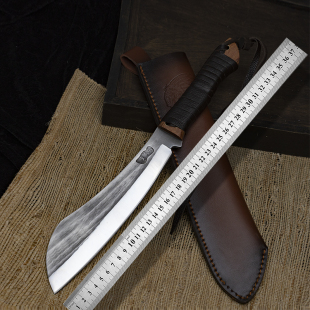 柴刀帕兰刀砍柴砍树钓鱼露营排障刀