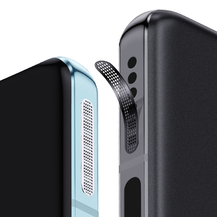 【限时立减】X300Pro手机扬声器防尘贴vivo荣耀WIN喇叭孔防尘网iQOONeo11防灰尘保护贴红米K90话筒金属贴S50