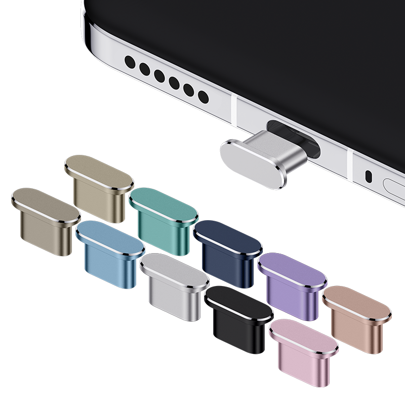 小米15Ultra充电口防尘塞17Pro红米Turbo4Pro手机电源塞K90至尊版数据口Civi5Pro电源口Note15Pro+平板Pad8/7