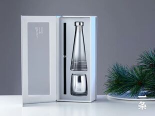 JulyWind家居香氛礼盒无火香薰蜡烛散香器家用客厅原创送礼高端摆