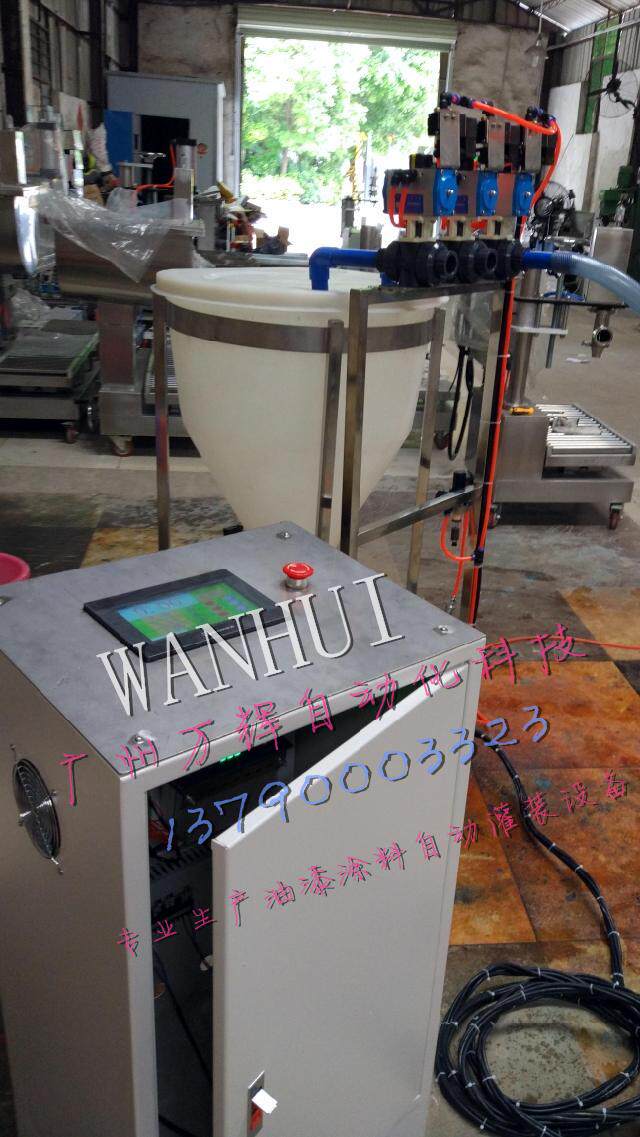 助剂 自动添加系统 自动投料系统 多种原料自动放料 自动投料系统