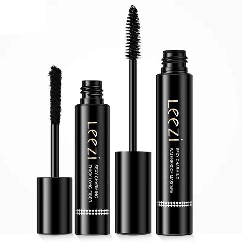 莉兹蚕丝嫁接纤维睫毛膏套装 双管防水浓密不晕染变态长睫毛在类目 彩妆/香水/美妆工具, 睫毛膏/睫毛增长液中 - 来自Buy2taobao.com提供专业的淘宝代购服务