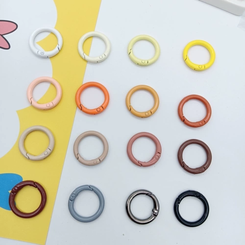 Высококлассный брелок ручной работы, набор материалов, подвеска, простой и элегантный дизайн, DIY