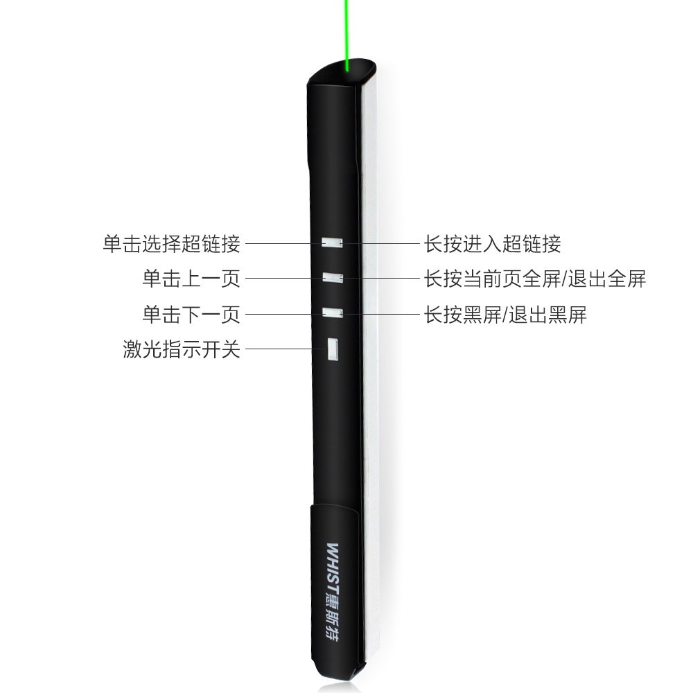 Telecommande - pointeur laser - Ref 384054 Image 5