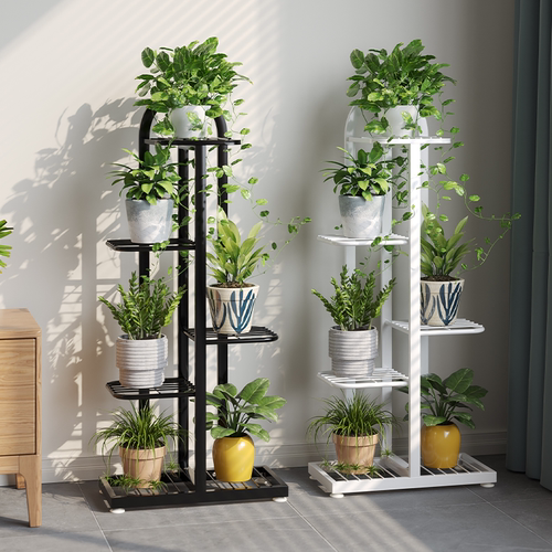 长万家花架子客厅落地式阳台花架