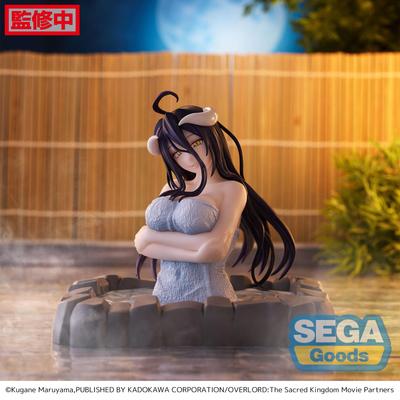 SEGA 不死者之王 雅儿贝德 温泉半身像系列 手办 正版摆件 礼物
