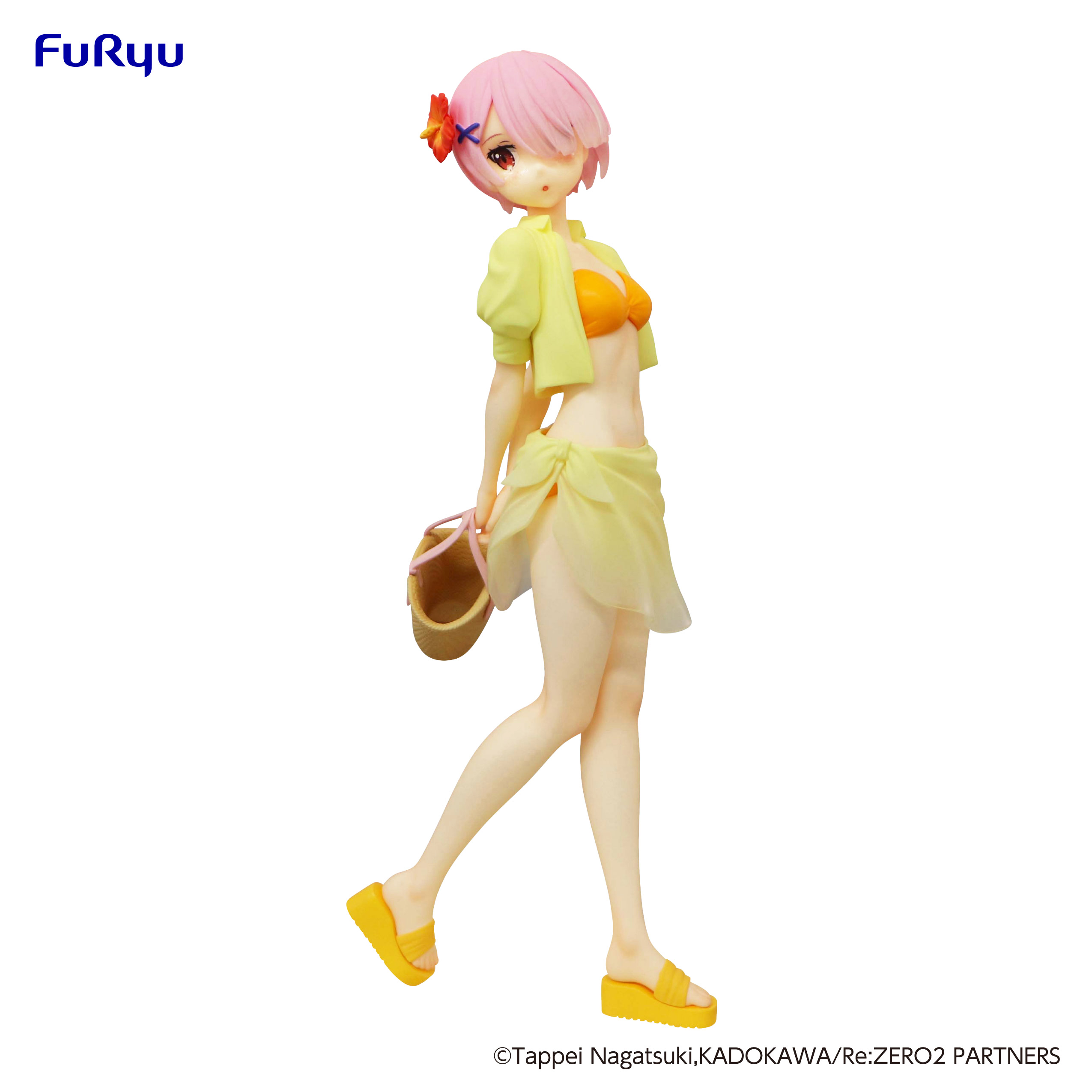 furyu现货日本动漫拉姆