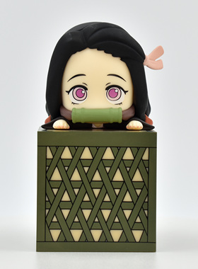 Furyu 世嘉 鬼灭之刃 灶门祢豆子通常趴趴Q 景品手办   全新现货