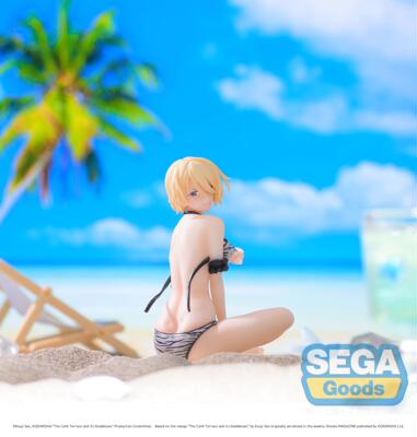 SEGA 女神咖啡厅 凤凰寺红叶 Luminasta系列 景品手办
