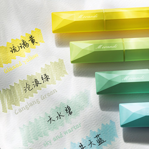 2024年新款荧光笔【高级配色】