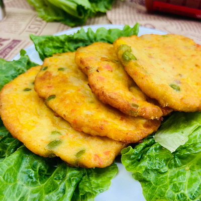 博远蔬菜饼早餐煎饼手抓饼包邮