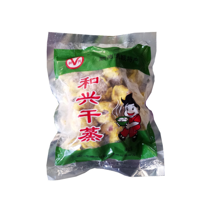 整箱顺德和兴干蒸广式早茶点心酒店茶楼干蒸冷冻半成品广东包邮图片