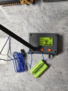 收音机信号转发机802/802s无线配对短波接收增强中波效果外接天线