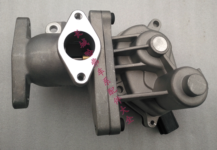 适用长城哈弗H5 H6风骏5 4D20发动机博世系统德尔福系统EGR阀哈佛