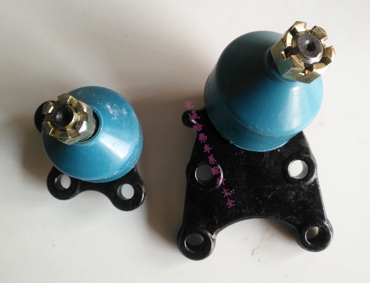 适用长城哈弗CUVH3H5风骏3风骏5上下摆臂球头支臂球头球销小球头