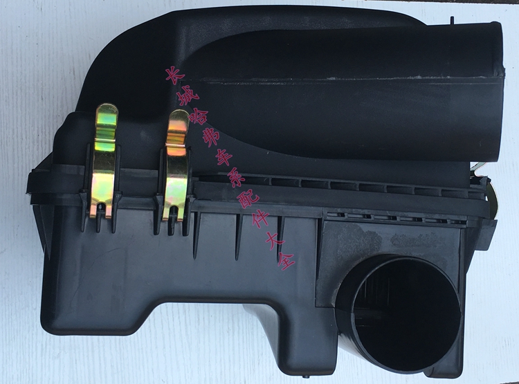 适用长城哈弗CUVH3H5风骏3风骏5欧洲版空滤壳总成空气滤芯外壳盖