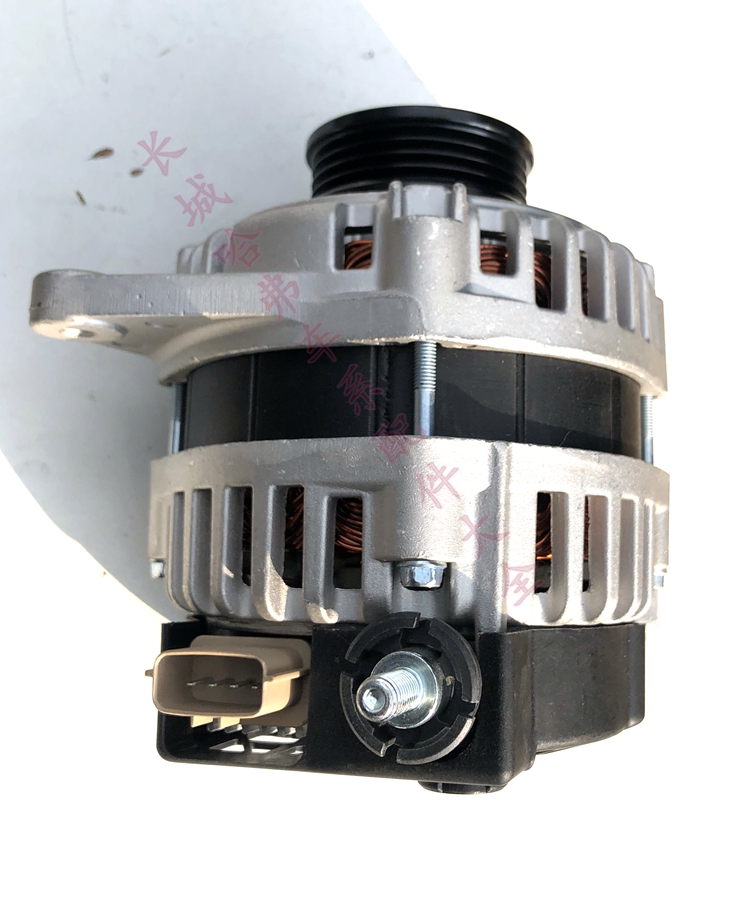 适用长城哈弗H5汽油车4G63S4T三菱机2.0T发电机总成四插专用原厂