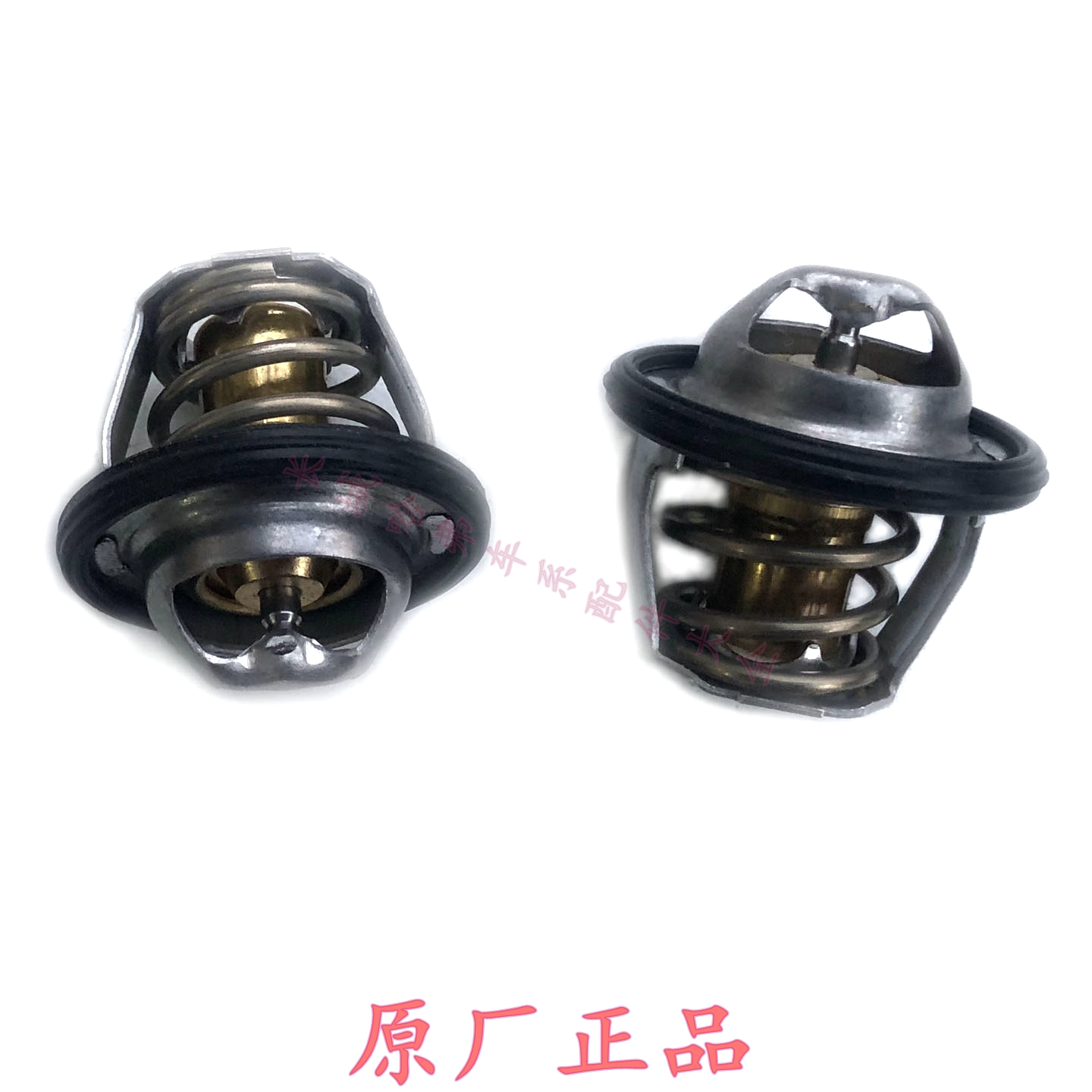 长城哈弗H2SH4H6F5F7VV5发动机缸体节温器缸盖调温器4B15/13原厂